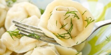 Идеальные пельмени