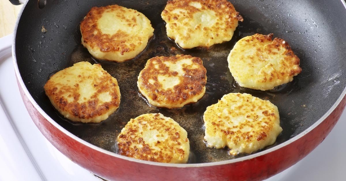 Идеальные сырники, которые получаются всегда