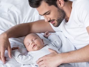 имя новорожденного