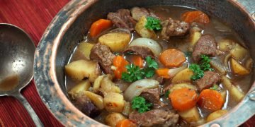 Ирландское рагу