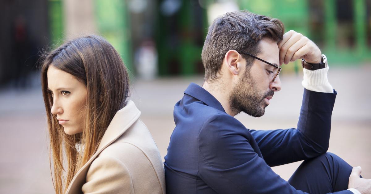 история о неудачном браке