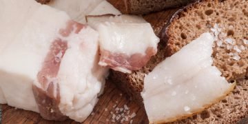 История сала