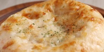 Итальянская фокачча