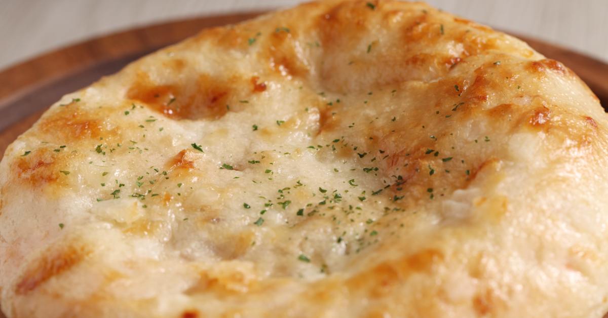 Итальянская фокачча