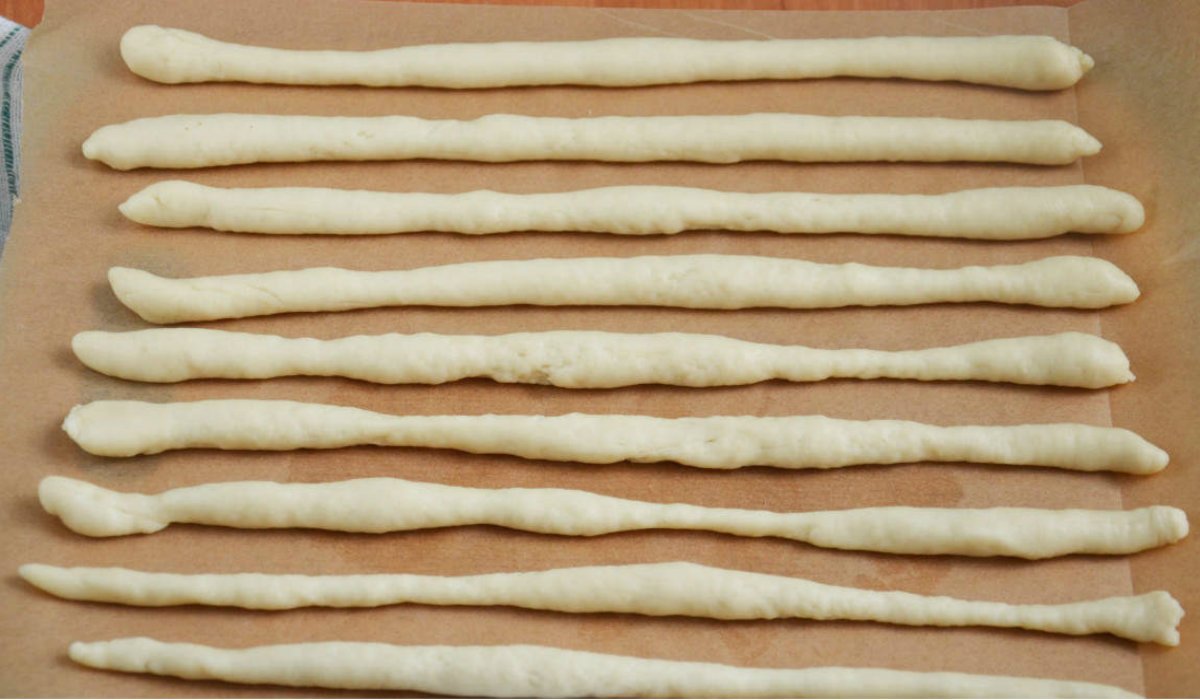 итальянский хлеб