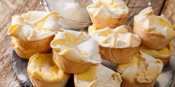 Итальянские пирожные