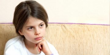 Избалованный ребенок