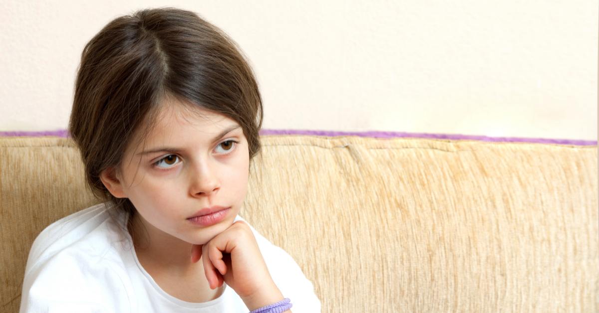 Избалованный ребенок