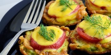 кабачки по-французски