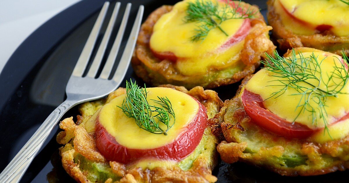 кабачки по-французски