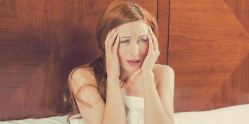 как быстро заснуть ночью