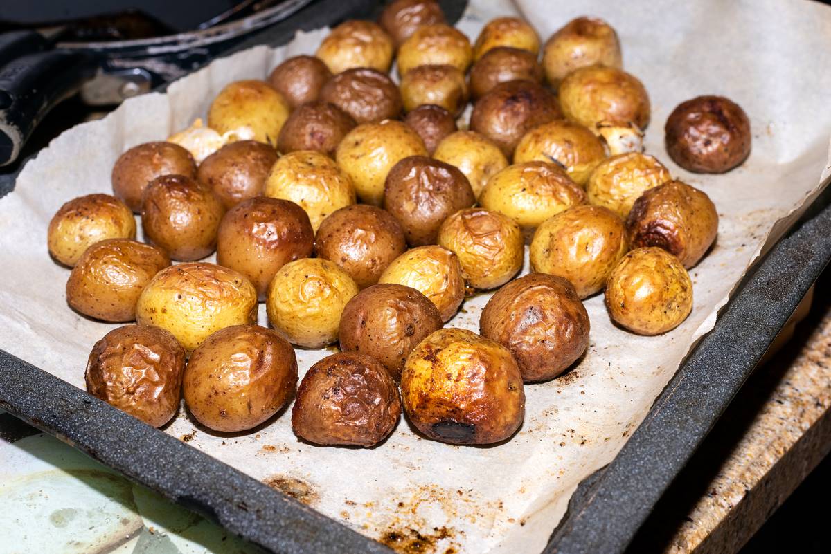 Как готовить картофель