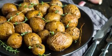 Как готовить картофель