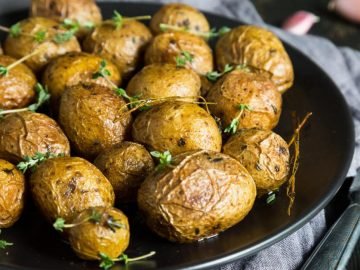 Как готовить картофель