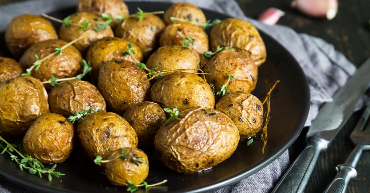 Как готовить картофель