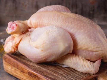 как готовить курятину