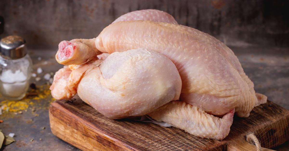 как готовить курятину