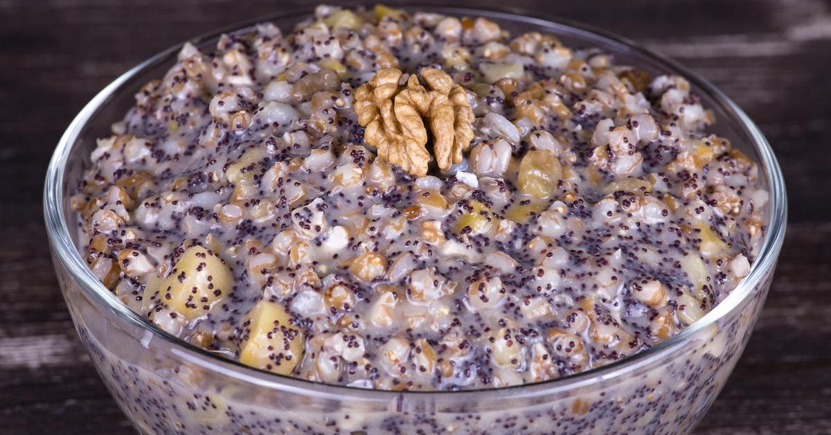 Как готовить кутью