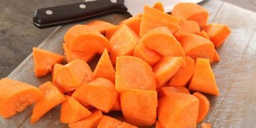 как готовить морковь