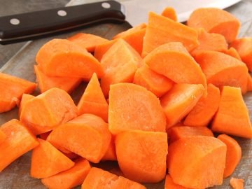 как готовить морковь