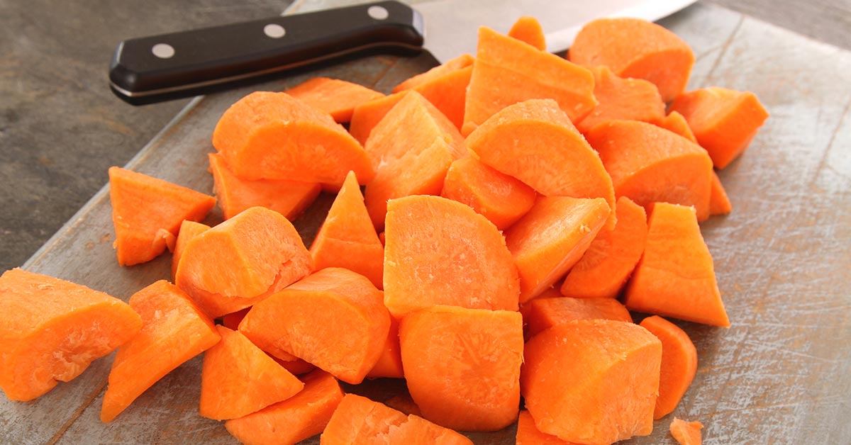 как готовить морковь