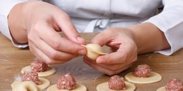 Как готовить пельмени