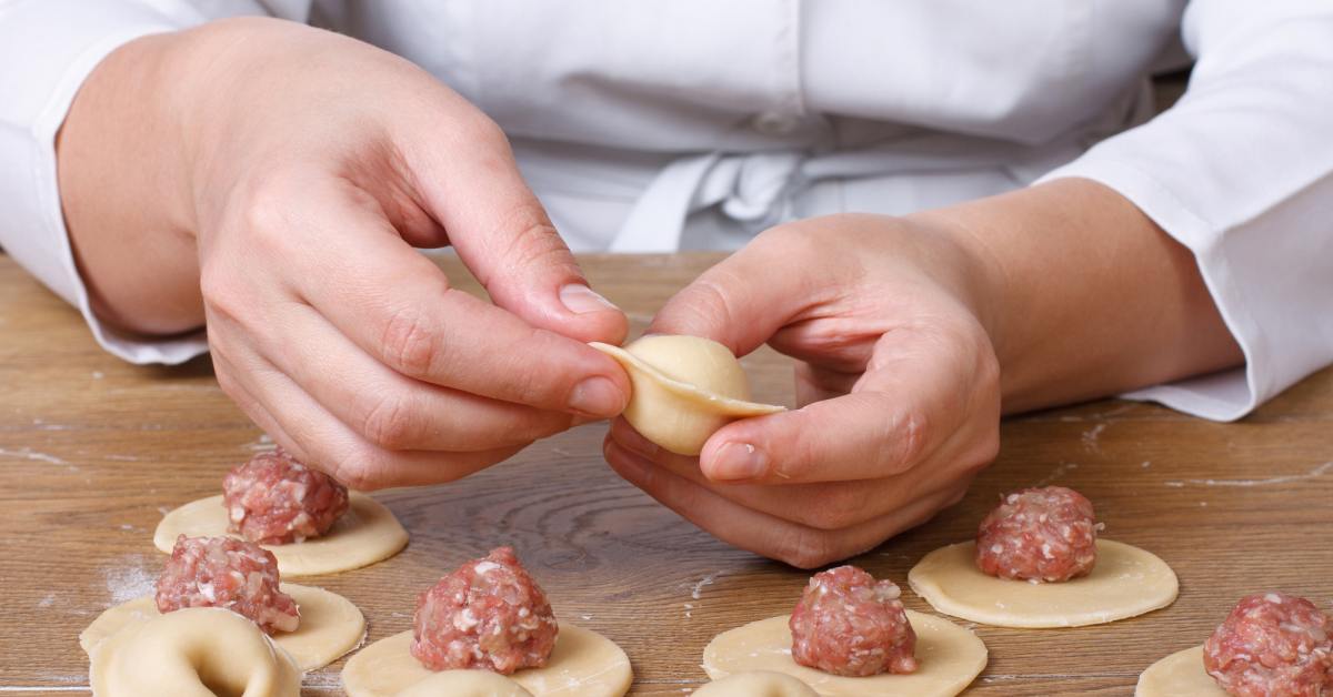 Как готовить пельмени