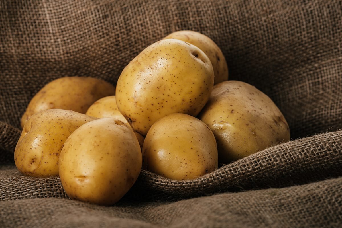 Как хранить картошку