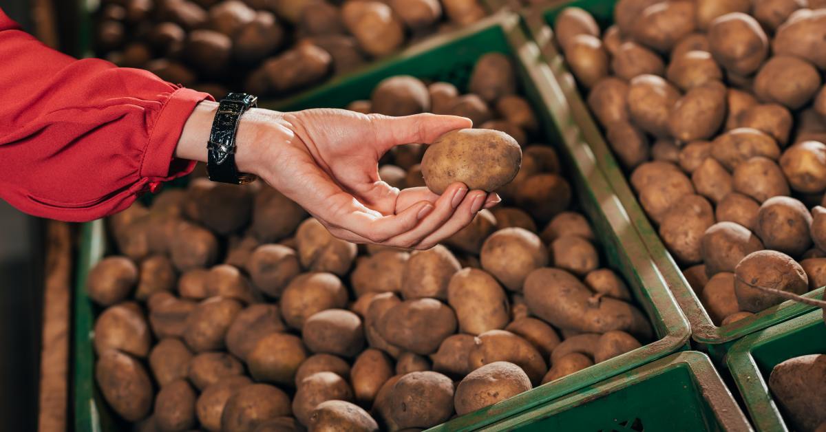 Как хранить картошку