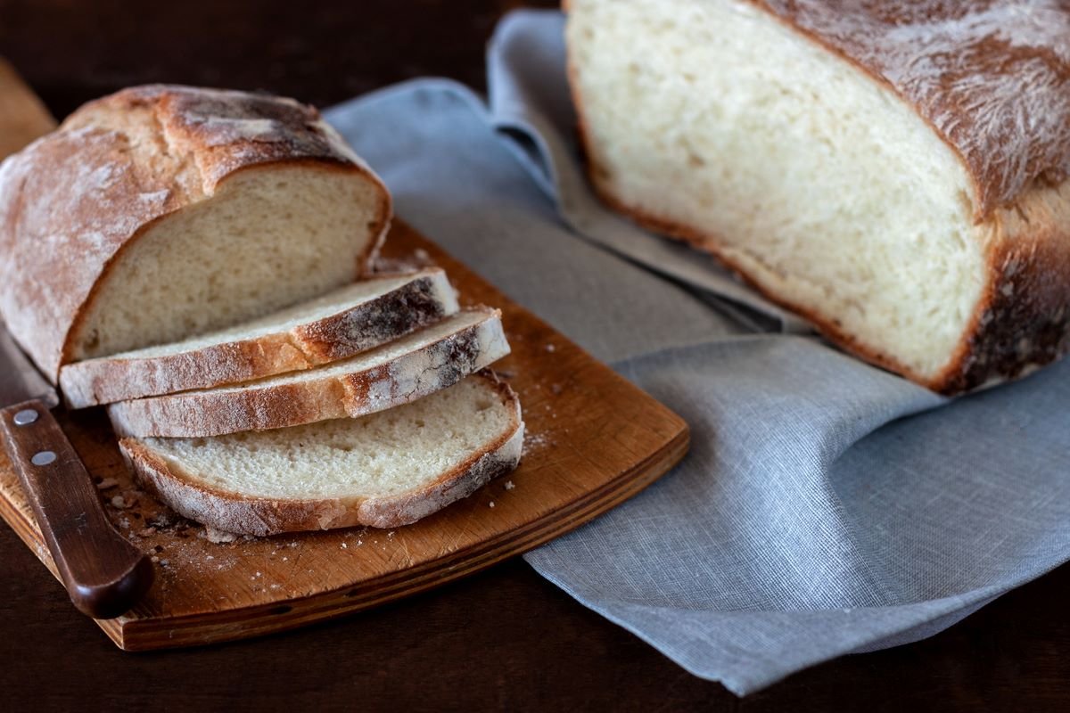Как испечь домашний хлеб