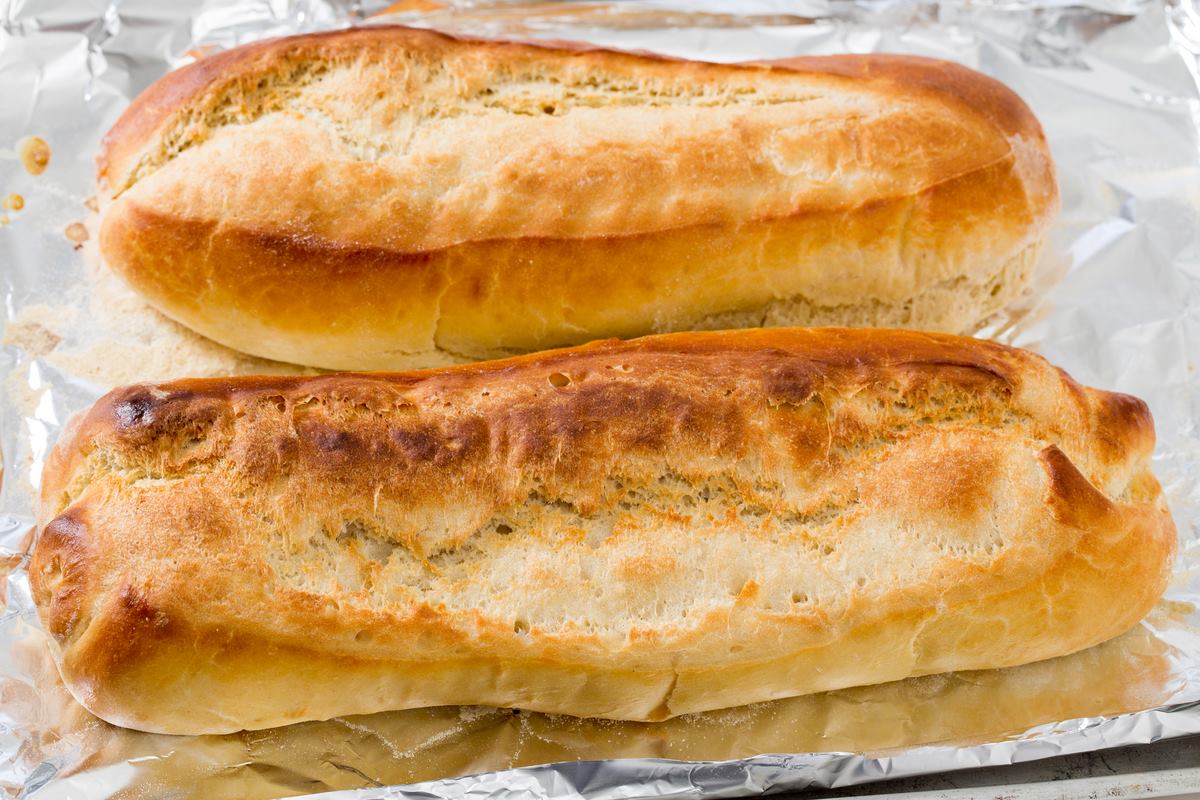 Как испечь домашний хлеб