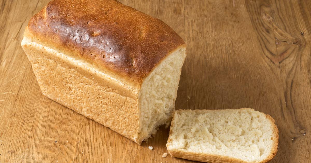 Как испечь домашний хлеб