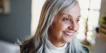 как избавиться от седины