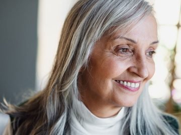 как избавиться от седины