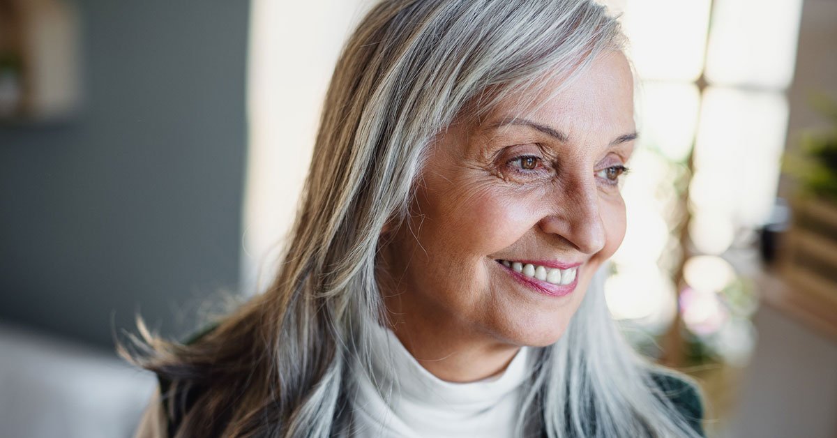 как избавиться от седины