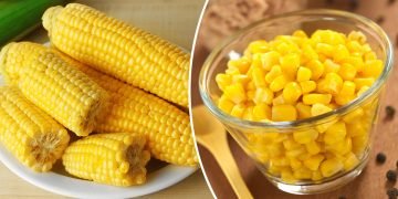 Как консервировать кукурузу