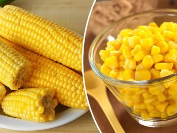 Как консервировать кукурузу