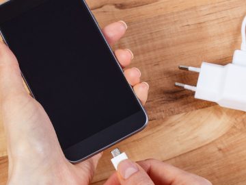 как не испортить батарею телефона