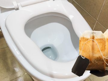 Jak vyčistit toaletu