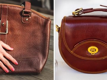 Как отличить кожу