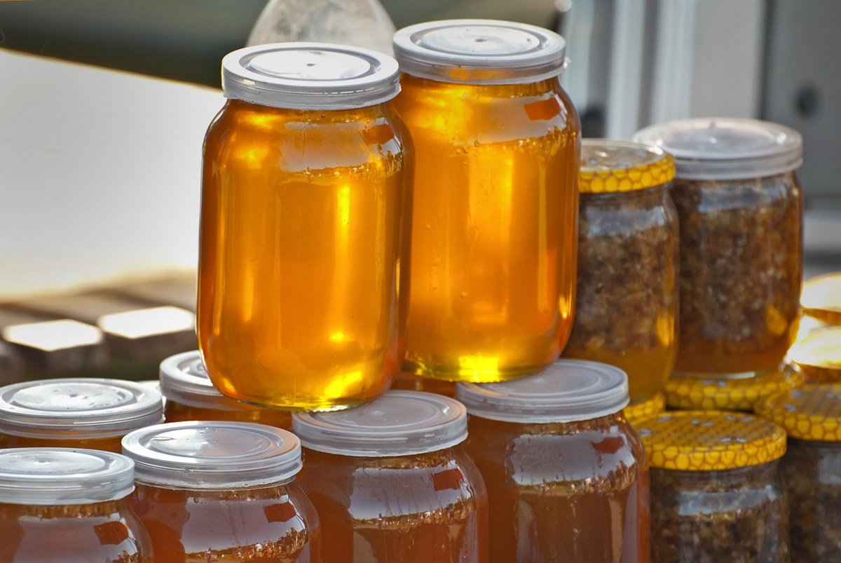 Как отличить натуральный мёд