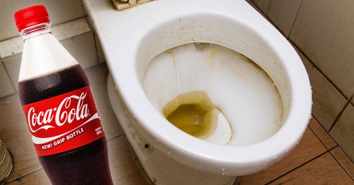 как отмыть унитаз