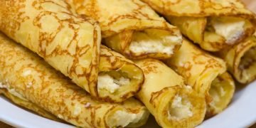 Как печь блины