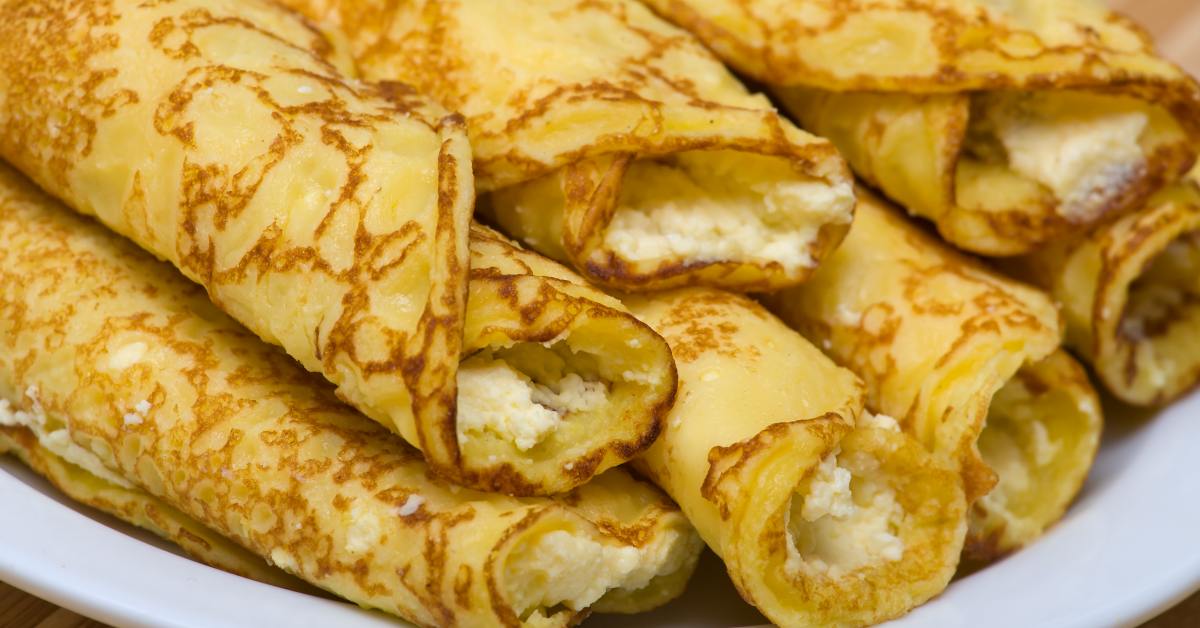 Как печь блины