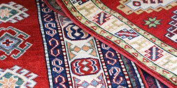 Как почистить ковер