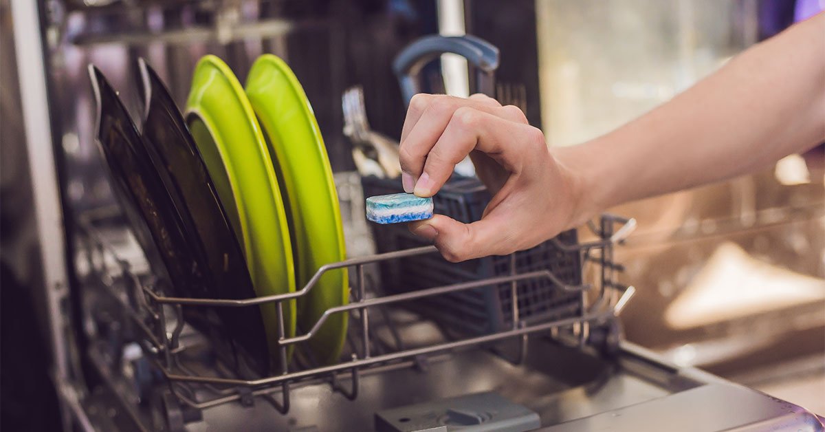 Как пользоваться посудомойкой