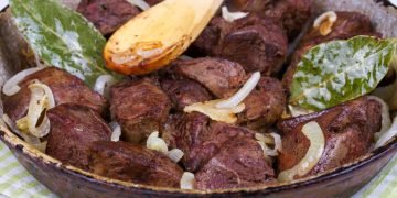 Как правильно приготовить печень