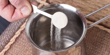 Как правильно развести желатин