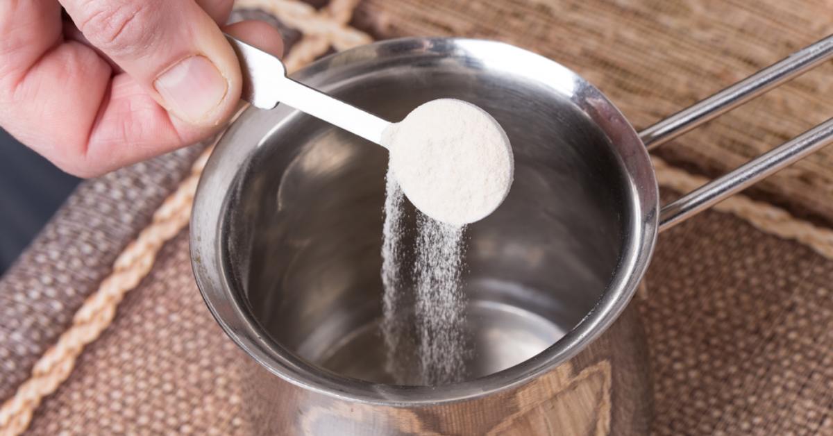 Как правильно развести желатин