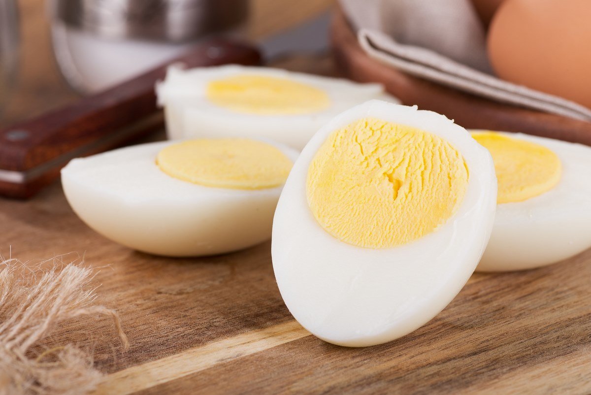 Как правильно сварить яйца